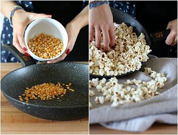 Scoppiate i pop corn
