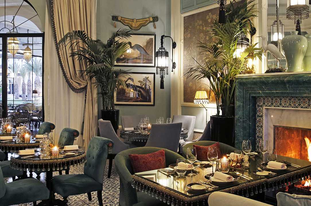 Il più bel ristorante al mondo è Palais Ronsard, che si aggiudica il premio Versailles