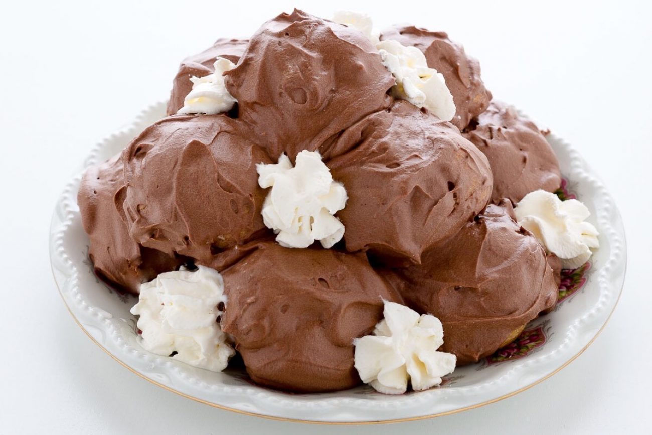 profiterole