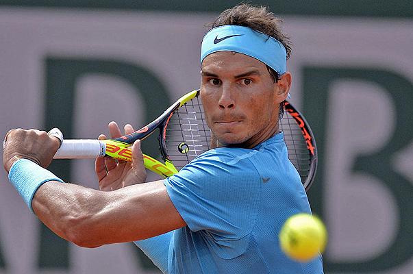 Rafael Nadal regala 3 tonnellate di cibo ai bambini