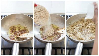 Saltate il riso