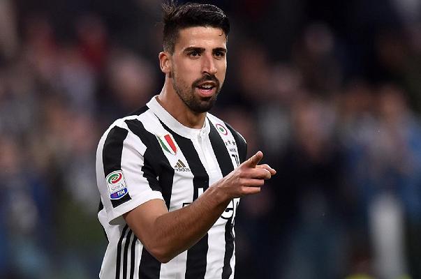 Cucine solidali: Sami Khedira fa una generosa donazione