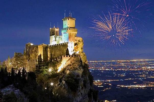 San Marino festeggerà il Capodanno: ristoranti aperti dopo l’una