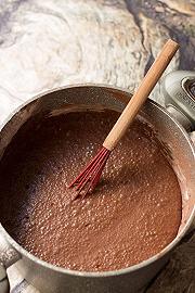 Aggiungete il latte