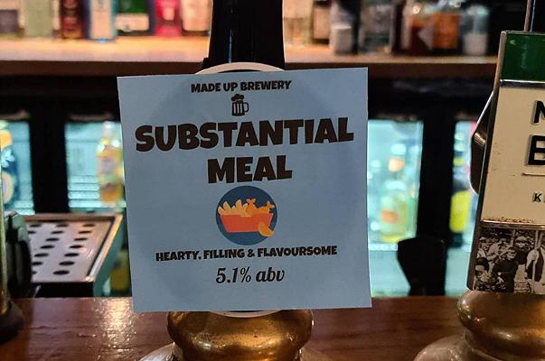 UK: chiama una birra “pasto sostanzioso” per continuare a venderla in lockdown