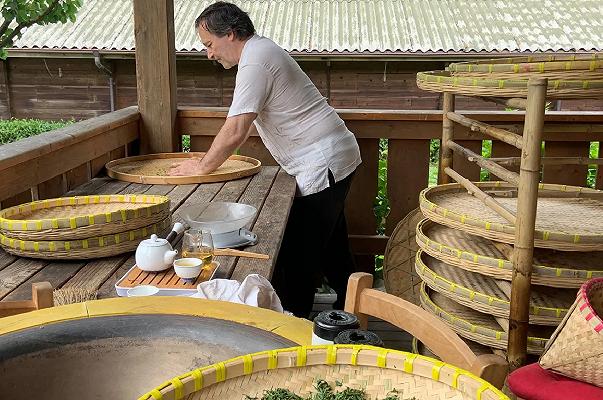 Tè italiano vince l’oro come miglior tè bianco al Teas of the World