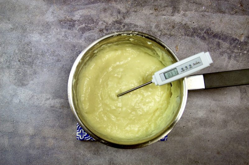 termometro zabaione