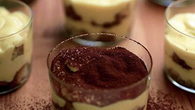 Aggiunta cacao amaro