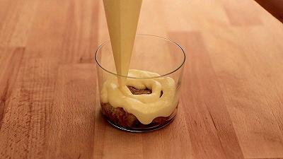 Aggiunta crema