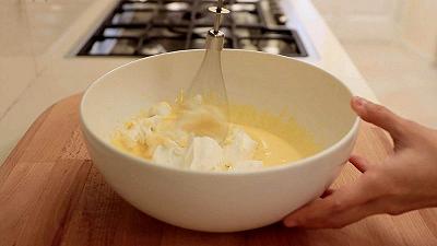Aggiunta mascarpone