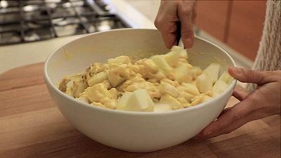 Aggiungete il panettone