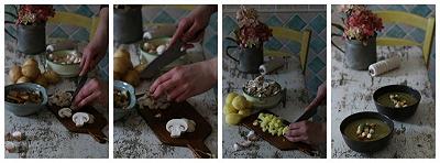 Aggiungete le verdure