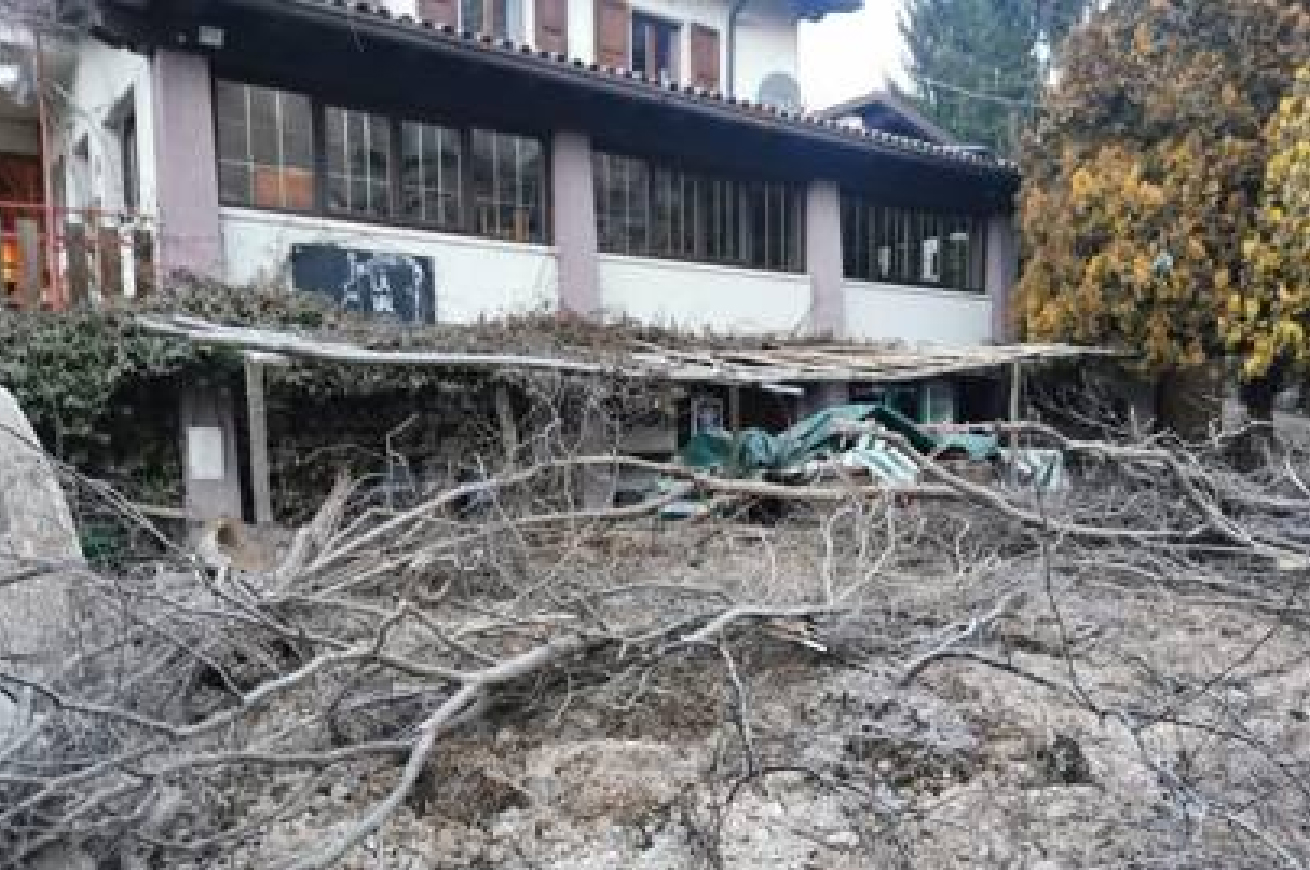 verona-terremoto-frana-ristorante
