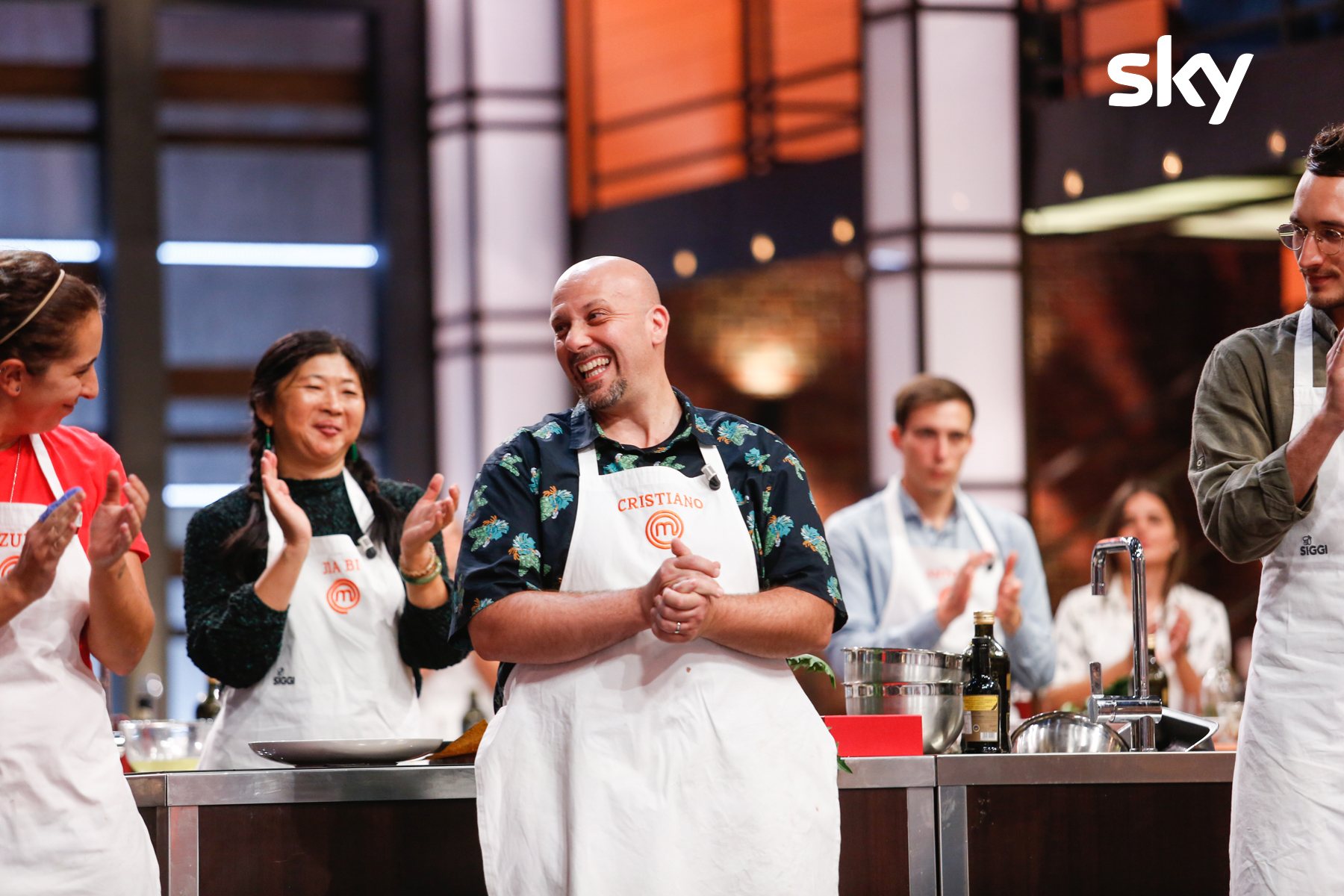 masterchef italia 10 cristiano