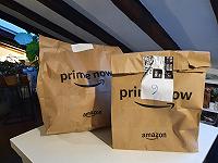 Amazon Fresh: abbiamo provato la spesa consegnata in giornata di Bezos