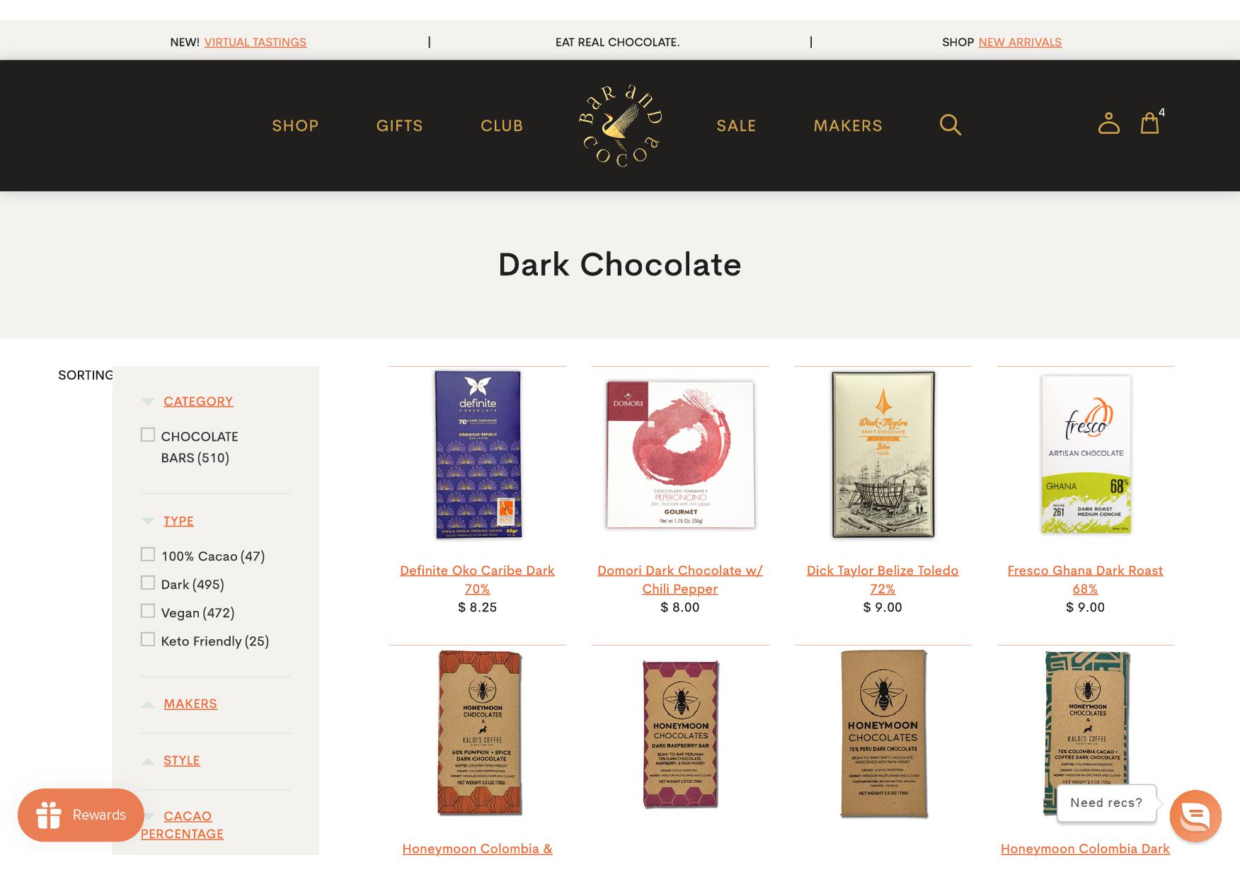 Barandcocoa