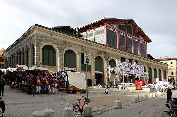 Firenze: il Mercato Centrale fa partire i saldi dell’alimentare