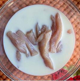 Tagliate il latte
