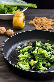 Saltate i broccoli