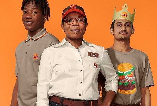 Burger King su Twitter “le donne appartengono alla cucina”: scoppia la polemica