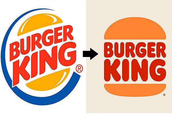 Burger King avrà un nuovo logo dopo 22 anni
