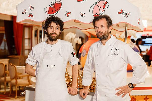 Carlo Cracco: Chef Pollini guiderà il suo ristorante a Mosca