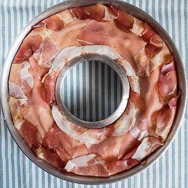 Cuocete la ciambella