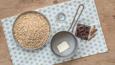Preparate il caramello