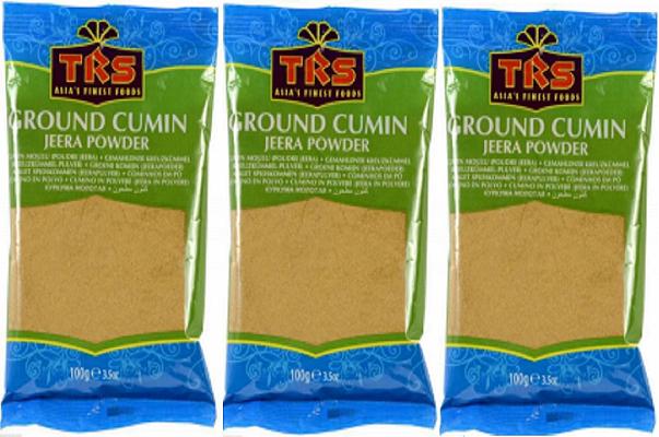 Comino Macinato – Ground Cumin di TRS: richiamo per rischio chimico