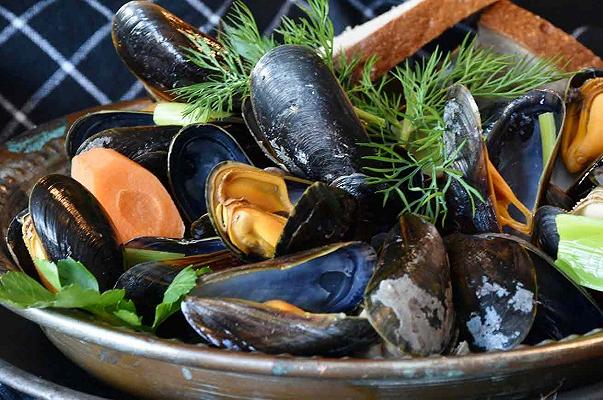 Intossicazione da cozze, la gastroenterite può manifestarsi dopo tempo: lo studio