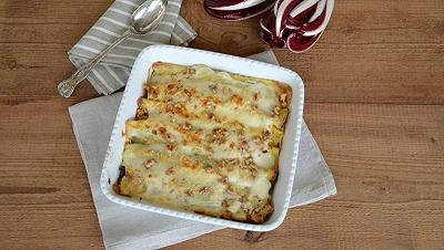 Gratinate le crepes