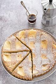 Cuocete la crostata