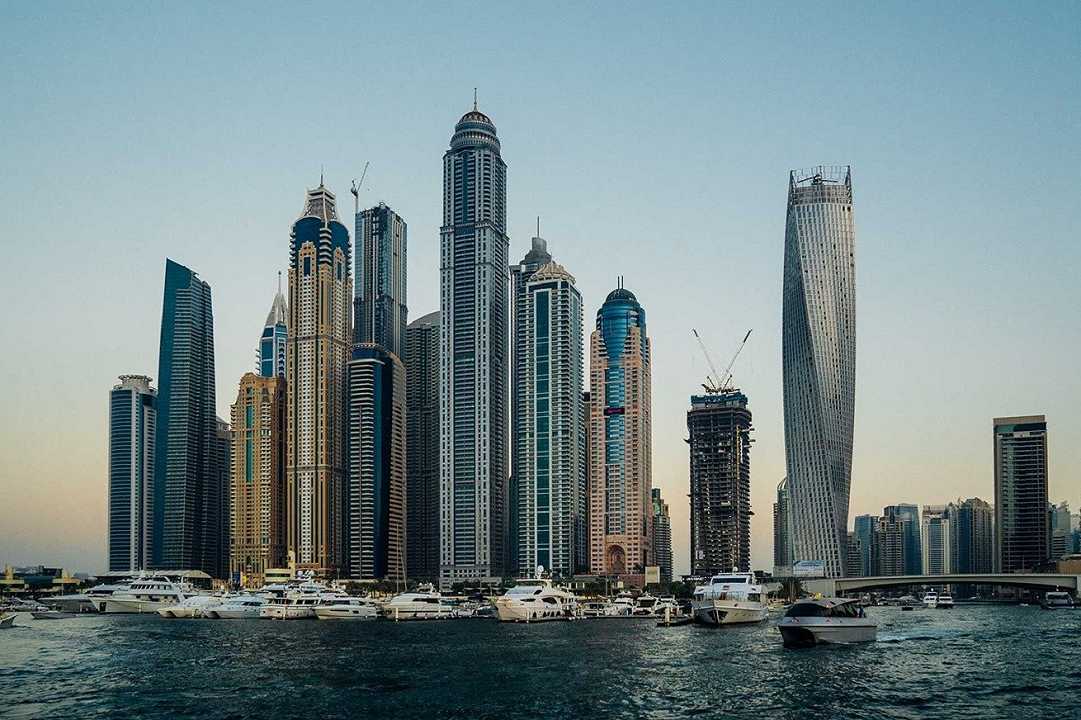 Guida Michelin approda per la prima volta a Dubai
