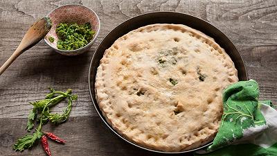 Cuocete la focaccia