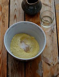 Impastate gli ingredienti