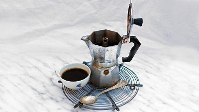 Preparate il caffè