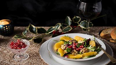 Aggiungete l'olio ed impiattate