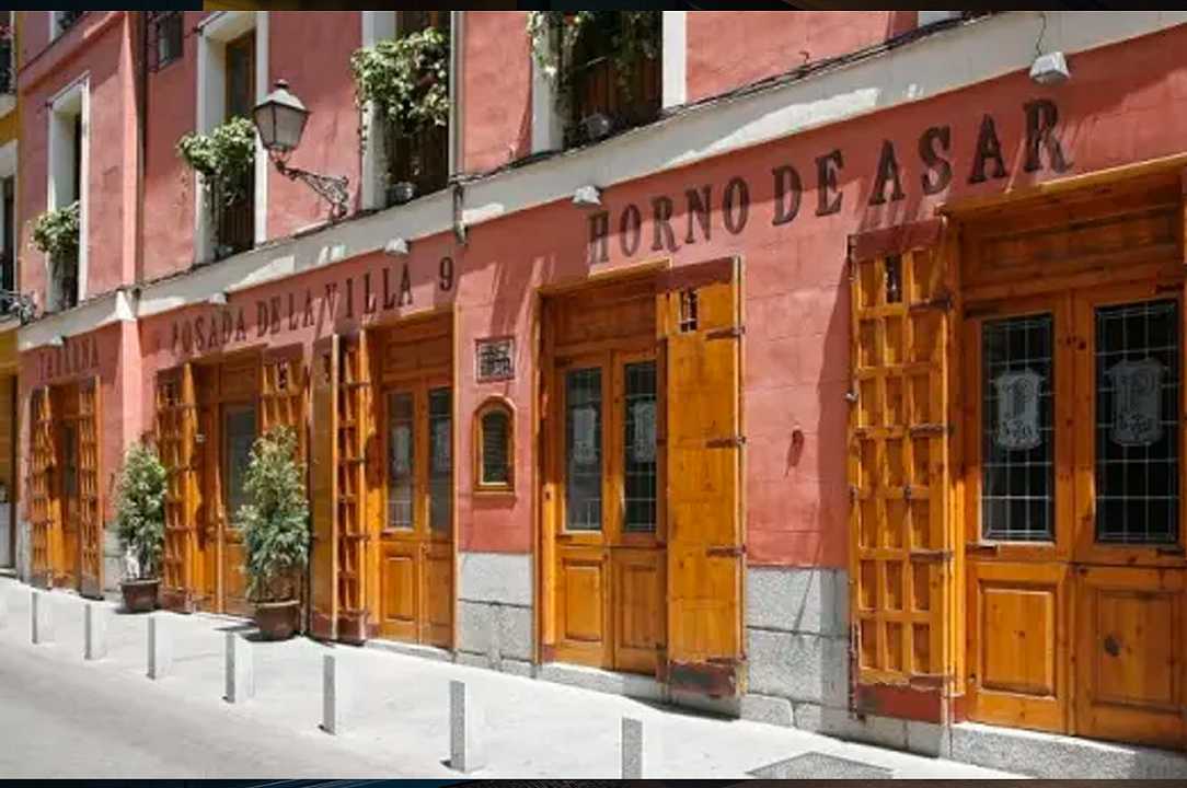 Madrid: dodici ristoranti centenari diventano patrimonio culturale