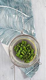 Cuocete gli asparagi