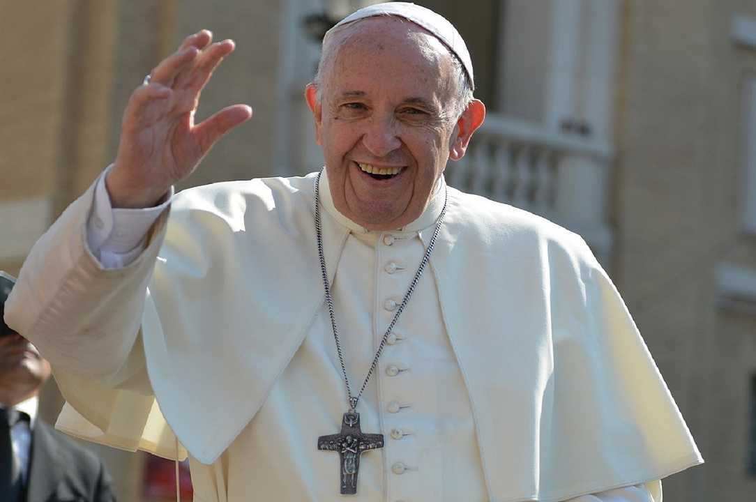 Papa Francesco a dieta: dovrà perdere 7-8 kg