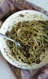 Saltate la pasta