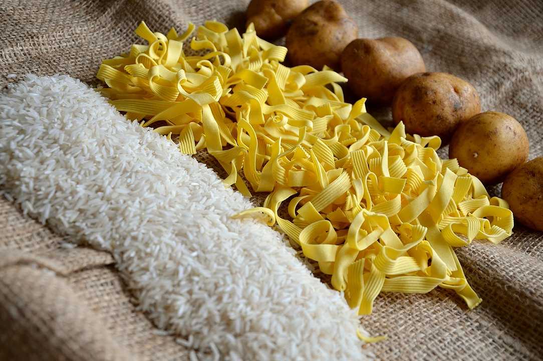 Made in Italy: nell’export resistono pasta e riso nonostante la pandemia