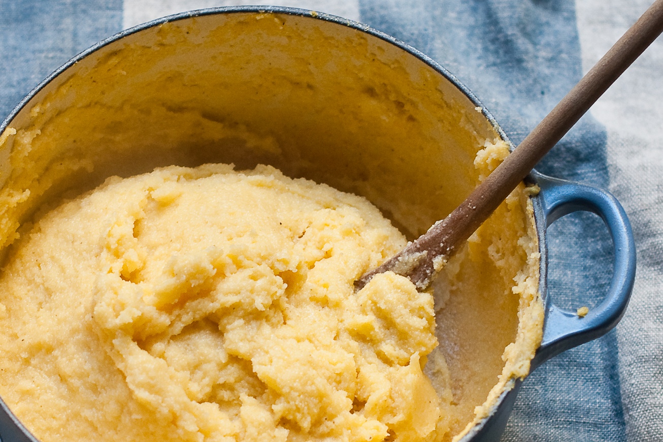 polenta perfetta