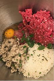 Unite gli ingredienti
