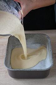 Cuocete la torta
