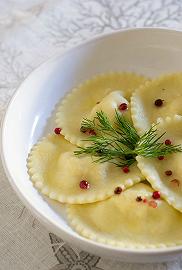 Condite i ravioli