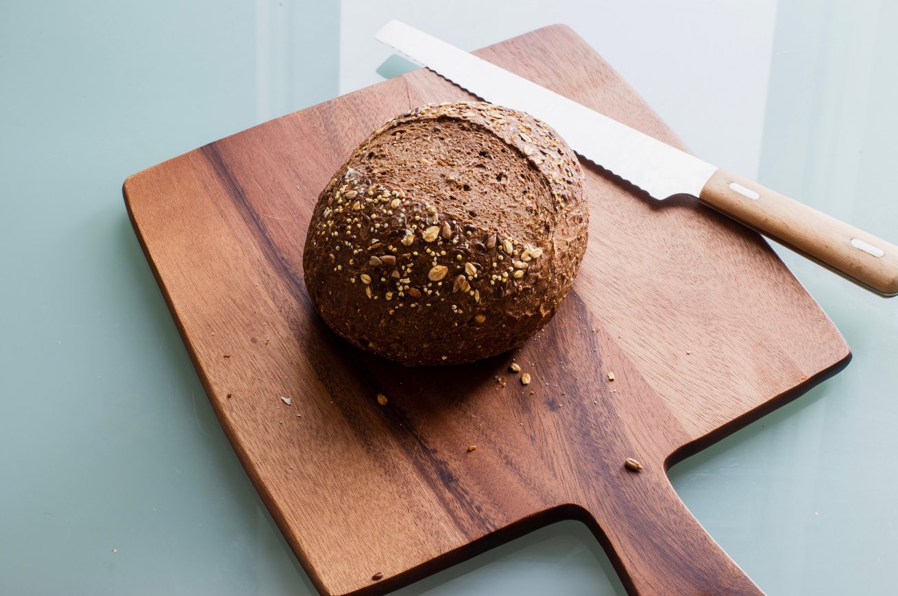 pane quinoa
