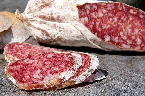 Salame punta di coltello di Lovison: richiamo per rischio microbiologico