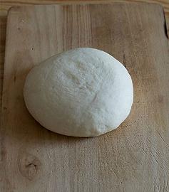 Preparate l'impasto