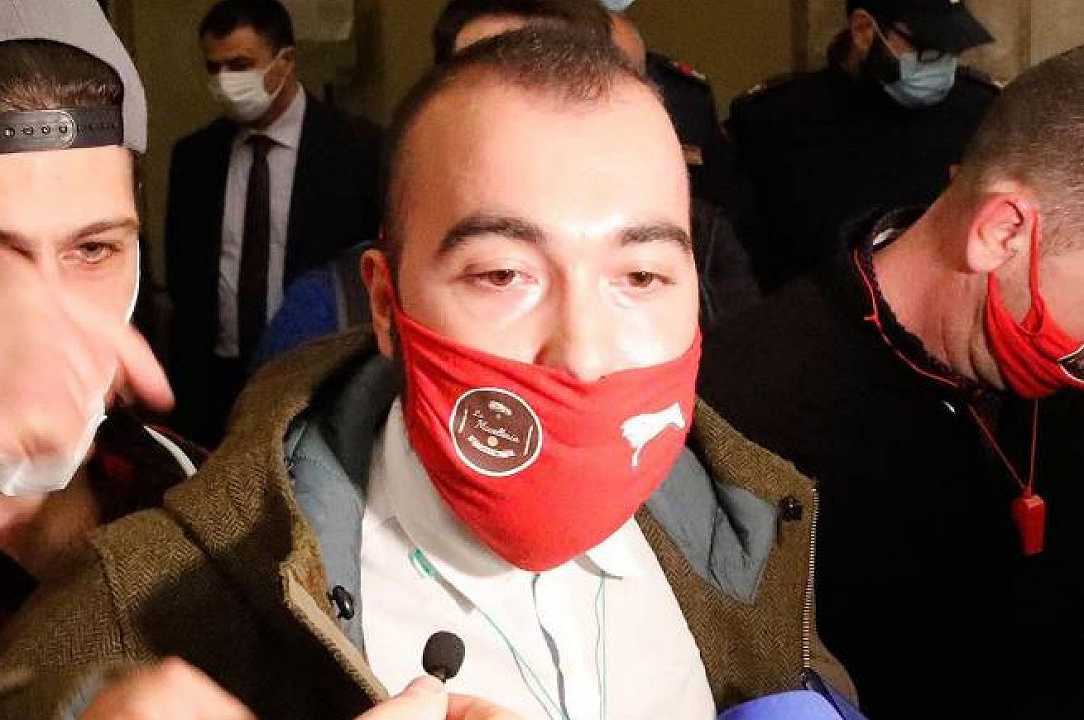 Selvaggia Lucarelli contro Umberto Carriera, il ristoratore amico di Matteo Salvini